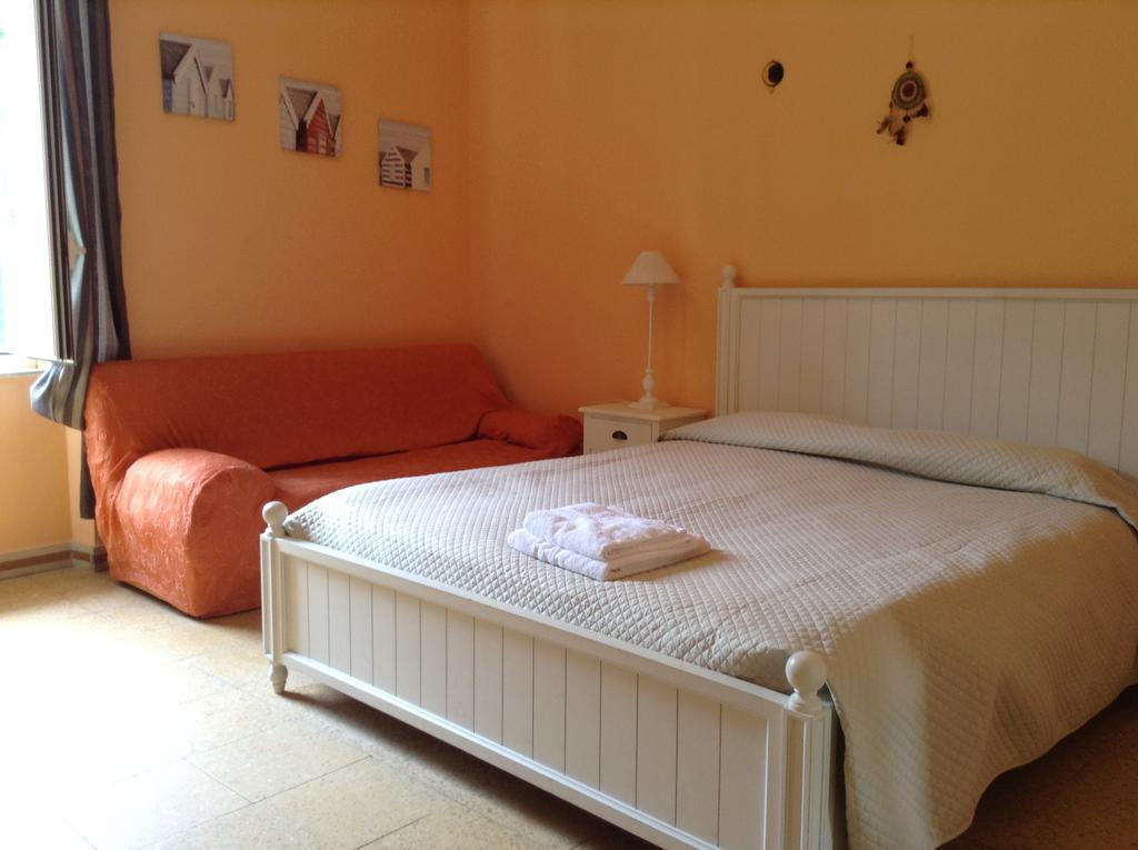 B&B Marina Grande Scilla Room photo