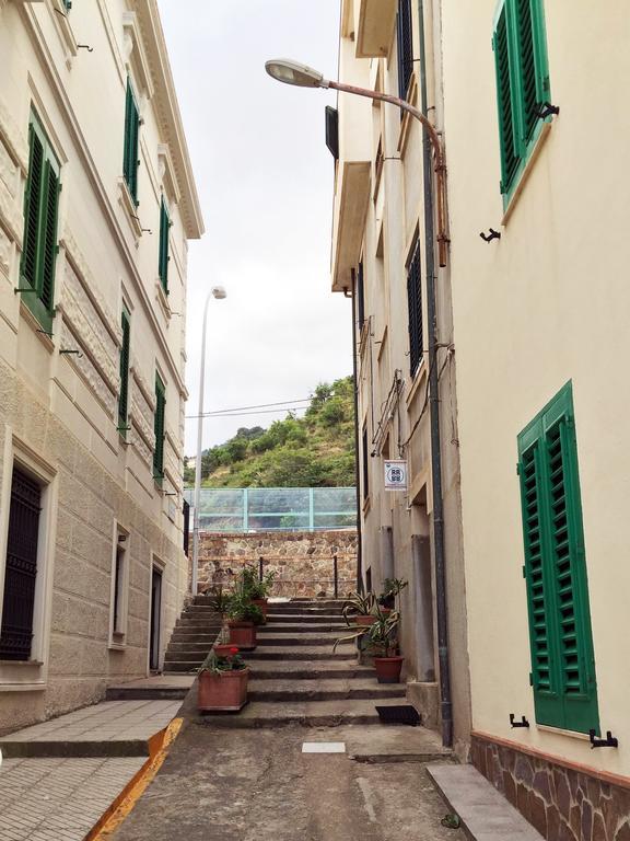 B&B Marina Grande Scilla Exterior photo