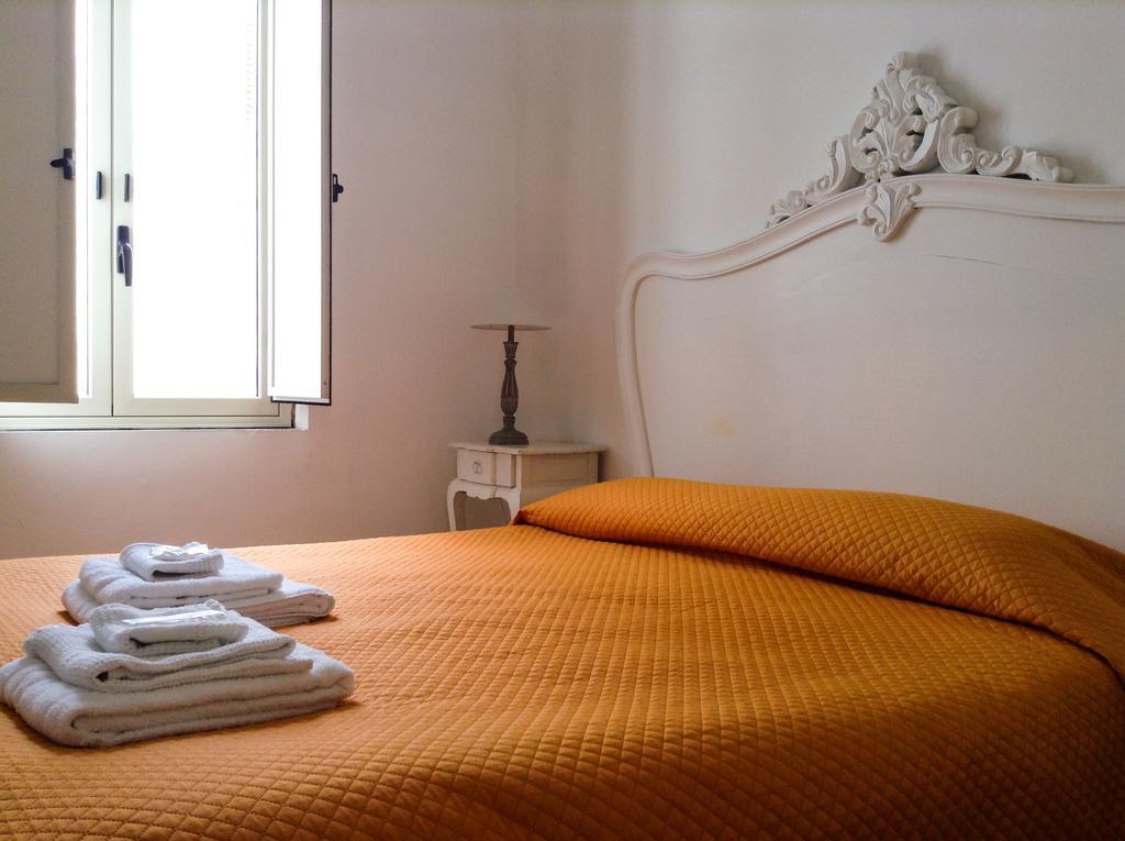 B&B Marina Grande Scilla Exterior photo