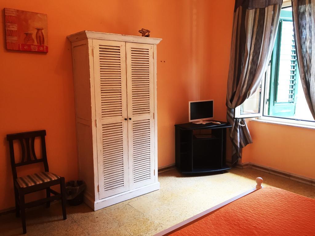 B&B Marina Grande Scilla Exterior photo