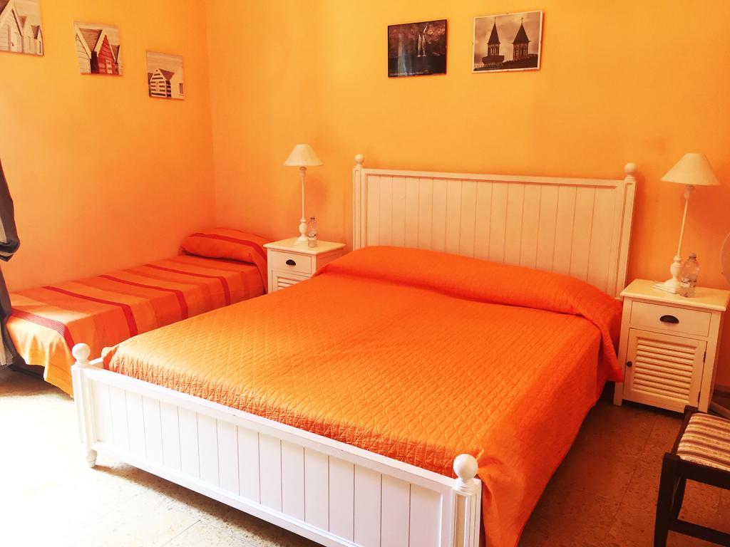 B&B Marina Grande Scilla Room photo
