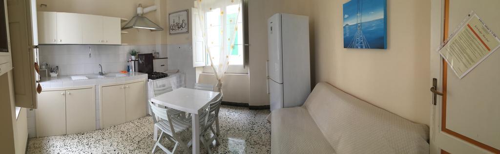 B&B Marina Grande Scilla Exterior photo