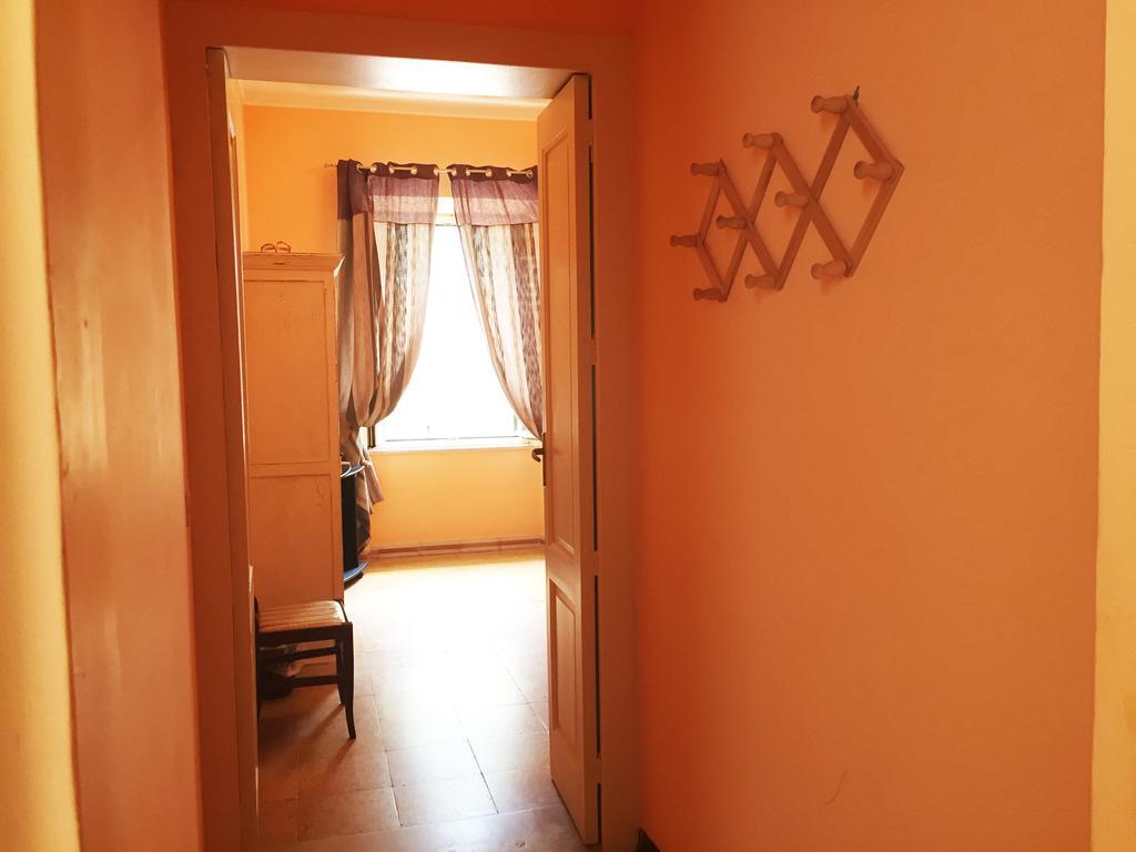B&B Marina Grande Scilla Exterior photo